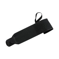 Magideal - Muñequeras Para Levantamiento De Pesas, Soporte Para Muñeca, Estabilizador, Muñequera, Correas De Gimnasio Para Levantamiento De Pesas, Protección Fís Negro