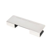 Magideal - Protector De Aro De Batería, Clip De Aro De Batería, Piezas Ligeras De Batería, Accesorios De Batería, Accesorios De Batería, Reemplazo De Protección,