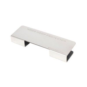 Magideal - Protector De Aro De Batería, Clip De Aro De Batería, Piezas Ligeras De Batería, Accesorios De Batería, Accesorios De Batería, Reemplazo De Protección,