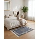thumbnail image 5 of Alfombra Decorativa Persa Vintage 80x120 Con Flecos, 5 of 6