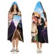 thumbnail image 3 of Manta Capa Con Capucha Willy Wonka 100x130cm, 3 of 6
