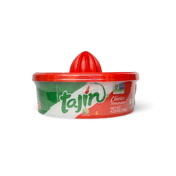 Salsa en polvo Tajín Escarchador 120 Gramos