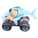 thumbnail image 4 of Almohada de peluche Buddy Jay Franco Monster Jam Megalodon, 4 of 4
