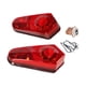 thumbnail image 2 of Lámpara De Luz Trasera LED Impermeable Para Polaris Sportsman 500 05-13 Reemplazar Rojo, 2 of 5
