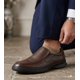 thumbnail image 5 of Zapato de Cuero Nardo Cafe London Adixt, 5 of 6