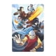 thumbnail image 1 of Avatar: La leyenda de Aang Cartel de metal, decoración de pared con cartel de metal personalizado, regalos para aficionados, amigos, familia y seres queridos 30x20 cm, 1 of 6