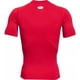 thumbnail image 4 of Primera Capa HeatGear Under Armour Rojo, 4 of 5