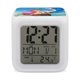 thumbnail image 1 of Aventuras De Juego De Dylan Theme 7 Colors Alarm Clock Digital Led Alarm Clock Gifts For Kids Friends Family, 1 of 6