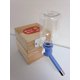 thumbnail image 3 of Botella/comedero Choco Nose sin goteo para perros y gatos, 300 ml, azul, 3 of 7