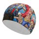 thumbnail image 1 of One Piece Gorro de Natación de Licra, Gorro de Baño de Tela Cómoda, Gorro Elástico Antideslizante para Hombres, Mujeres y Niños, 1 of 6