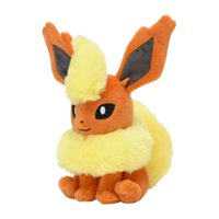 Juguete De Peluche Pokémon Center Sitting Cuties Flareon #136