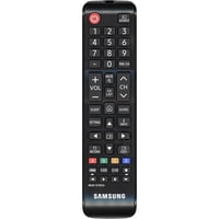 Control Remoto Samsung Bn59-01301A Para Led Tv N5300 Nu6900 Nu7100 Nu7300 Modelos 2018