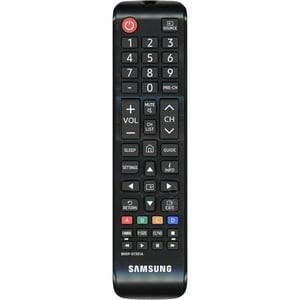 Control Remoto Samsung Bn59-01301A Para Led Tv N5300 Nu6900 Nu7100 Nu7300 Modelos 2018