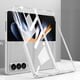 thumbnail image 1 of Premium Transparent Crystal Clear Hard Phone Case For Samsung Galaxy Z Fold 4 Fold 3 Fold 2, 1 of 3