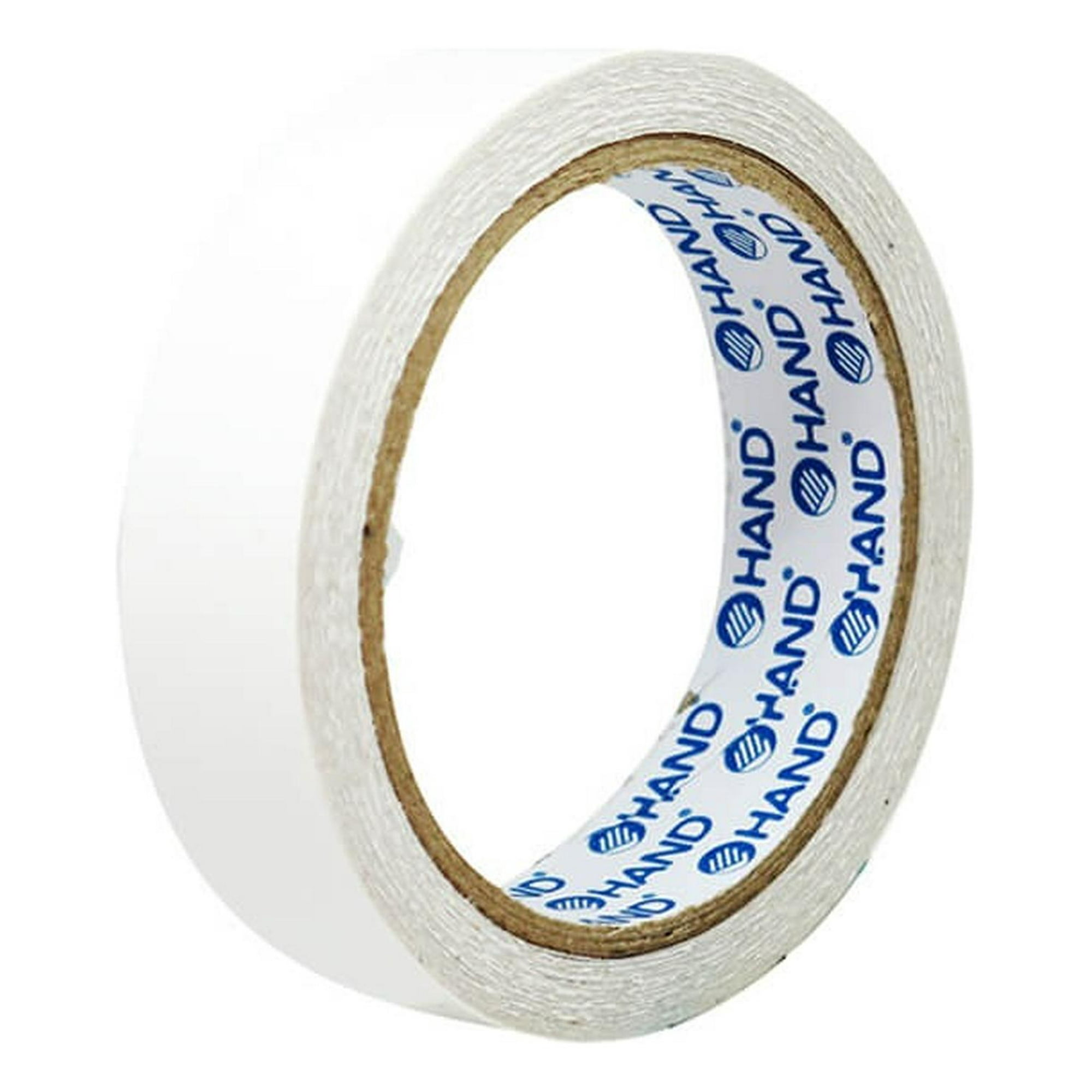 Hand - Cinta De Fijar Doble Contacto, Transferible 24mm X 12 Metros
