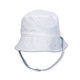 thumbnail image 1 of Gorro Bebé Niña Reversible Diseño Cintas Denim Pillin, 1 of 1