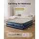 thumbnail image 2 of Colchón Inflable iDOO Cal King 213x183x46 cm con Bomba Incorporada, 2 of 8