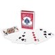 thumbnail image 1 of Baraja de cartas Bicycle de 56 cartas con reverso en blanco, 1 of 1