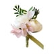 thumbnail image 4 of Brazalete De Ramillete De Rosa Con Clips Ramillete De Mu?eca Para Ceremonia Ducha De Graduación Amarillo Rosa, 4 of 5