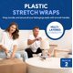 thumbnail image 4 of Stretch Film International Plastics Co., paquete de 2, 1000 pies x 500%, 4 of 7