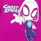 thumbnail image 4 of Sudadera con Capucha para Niña Pequeña Marvel Ghost-Spider 3T, 4 of 9