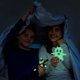thumbnail image 3 of Building Blocks PLUS PLUS de 70 piezas que brillan en la oscuridad, 3 of 8