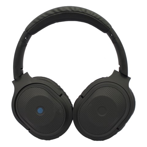 Tecnolab - Audífonos Bluetooth Touch Negro Libérate Con El