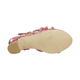 thumbnail image 5 of SANDALIAS DE FIESTA AGUXI ROSADO INFANTIL | 117-4 - Talla 28, 5 of 6