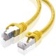 thumbnail image 2 of Cable Ethernet AvesView 15 m Blindado CAT6 SFTP Amarillo, 2 of 5