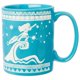 thumbnail image 1 of Taza Disney Silver Buffalo Moana Ocean Wax Resist 500 ml, 1 of 2