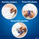 thumbnail image 5 of Kit de manualidades Skillmatics Foil Fun Disney Frozen para 4-9 años, 5 of 9