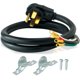 thumbnail image 1 of Cable de cocina eléctrico Eastman, cable de 6 pies, 40 A, 4 puntas, 61273, 1 of 6