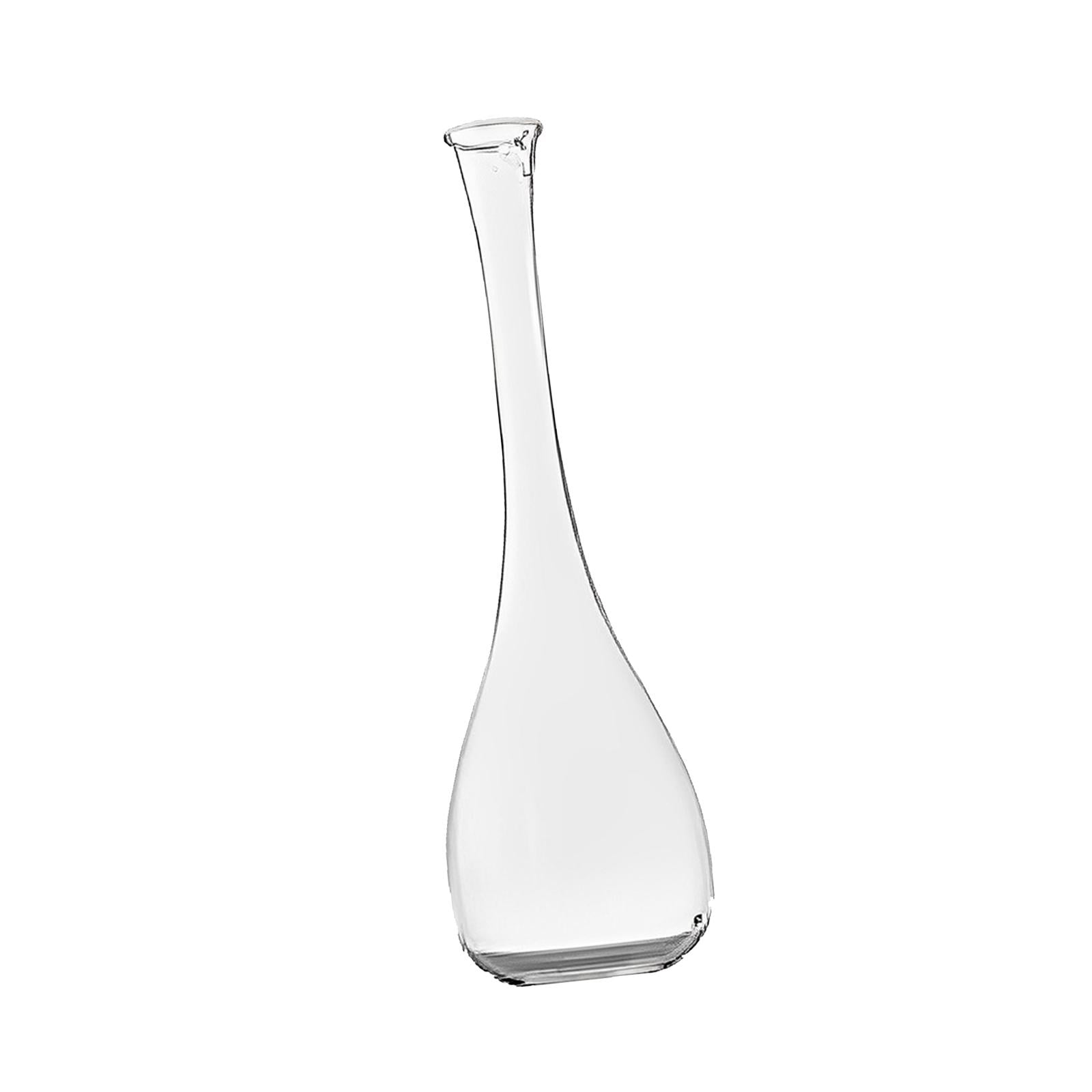 Magideal - Florero De Vidrio Florero Hidropónico Florero Accs Adorno De Arte Florero Moderno De Propagación De Plantas Para Comedor Arreglo Floral De Cumpleaños , Modelo F