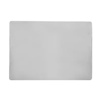 Magideal - Funda Protectora Para Pantalla De Ordenador, Ideal Para Equipos De Escritorio De 24"", Fácil De Usar, Para Monitores /Led/Panel, Antipolvo. Gris