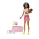 thumbnail image 1 of Set de juego Barbie Skipper Babysitters Inc con muñeca y cuna, 1 of 7