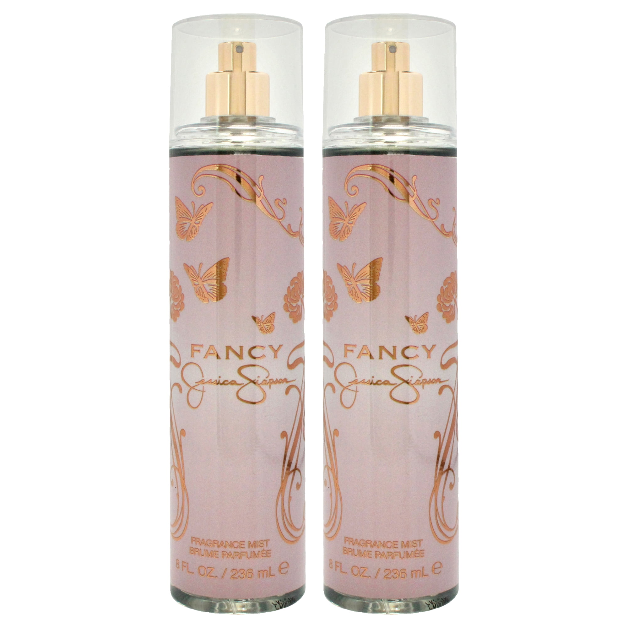 Perfume Jessica Simpson Fancy Spray 240ml Mujer Pack De 2