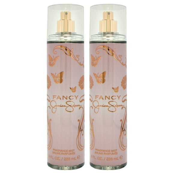 Perfume Fancy Spray 240ml Mujer Pack De 2