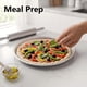thumbnail image 3 of 15Pack 12Inch Disposable Pizza Pans, Aluminum Baking Trays, 3 of 3