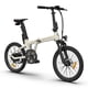 thumbnail image 2 of Bicicleta eléctrica aro a20s lite blanco, 2 of 5