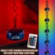 thumbnail image 2 of Luz nocturna Get Trend Spidey de 16 colores con control remoto LED, 2 of 6