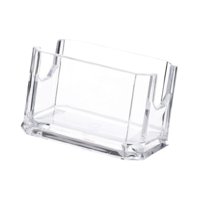 Bothyi - Portapaquetes De Azúcar, Contenedores Para Azucareros, Contenedores Para Gabinetes, Cocinas Y Hogares, 8,2 X 5,2 X 5,1 Cm, Transparente