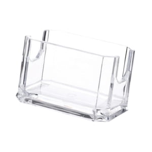 Bothyi - Portapaquetes De Azúcar, Contenedores Para Azucareros, Contenedores Para Gabinetes, Cocinas Y Hogares, 8,2 X 5,2 X 5,1 Cm, Transparente