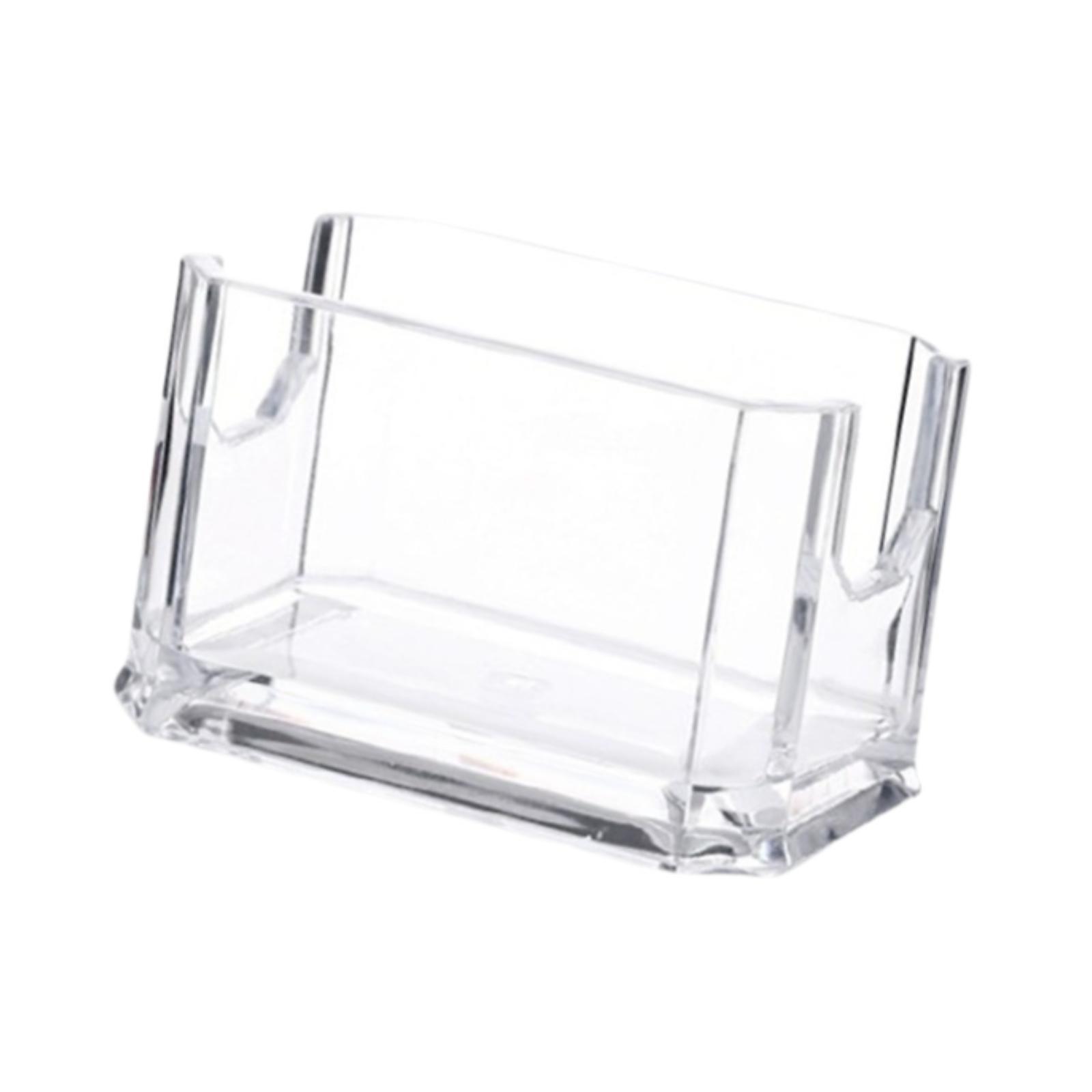 Bothyi - Portapaquetes De Azúcar, Contenedores Para Azucareros, Contenedores Para Gabinetes, Cocinas Y Hogares, 8,2 X 5,2 X 5,1 Cm, Transparente