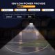 thumbnail image 2 of Luces LED de seguridad UME 19W con sensor de movimiento 2000LM IP65 blancas, 2 of 7
