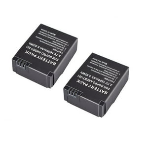 Genérico - 2 Baterías Gopro 3 Alternativa