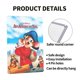 thumbnail image 4 of Cartel de Metal Desmarcar Fievel y el Nuevo Mundo 30x20 cm, 4 of 6