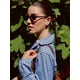 thumbnail image 2 of Gafas de Sol YMRFW Retro Rectangulares para Mujer con Protección UV400, 2 of 6