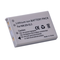 Genérico - Batería En-El5 Nikon Alternativa