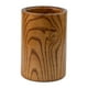 thumbnail image 2 of Soporte De Utensilio De Madera Redondo Palillos De Palillos De Barril Organizador De Madera Para El Hogar, 2 of 3