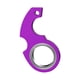 thumbnail image 5 of Llavero De Juguete Giratorio Favores De Fiesta Compacto Para Niños Adultos Juguete De Alivio De Presión Violeta, 5 of 5